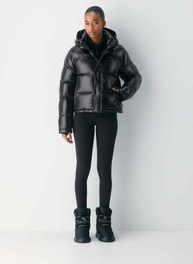 The Super Puff™ Shorty - Hi-Gloss size L